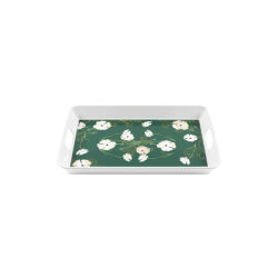 Rectangular Tray with Handle - Fusión