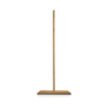 RODO MADEIRA COM BORRACHA 40CM