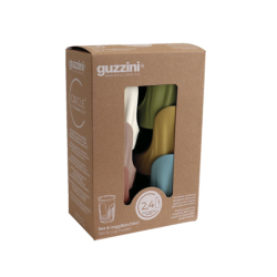 Set of 6 Cup Holders Assorted - Tierra
