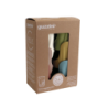 Set of 6 Cup Holders Assorted - Tierra