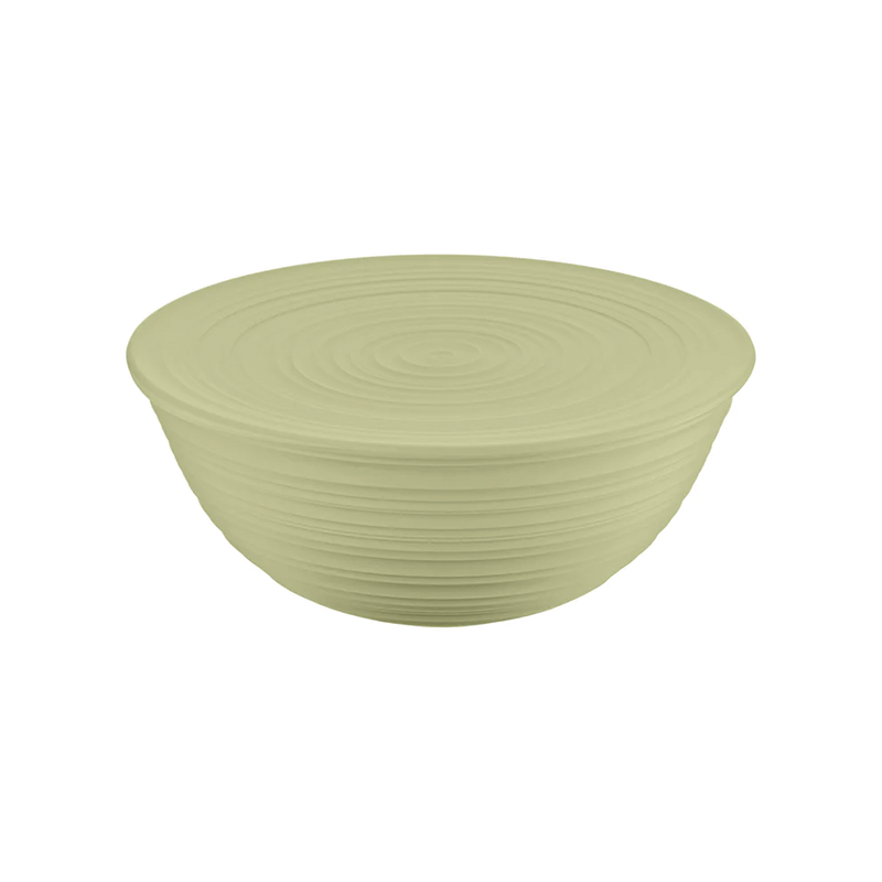 Bowl XL with Lid Light Green - Tierra Bowl XL with Lid Light Green - Tierra