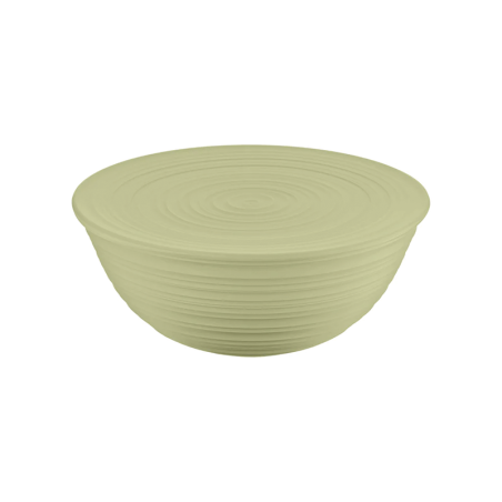 Bowl XL with Lid Light Green - Tierra