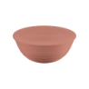 Taça XL com Tampa Terracota Escuro - Tierra