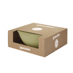 Bowl L with Lid Light Green - Tierra