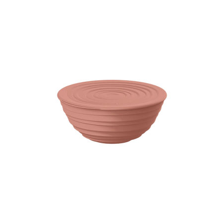 Taça M com Tampa Terracota Escuro - Tierra