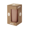 Pitcher with Lid Dark Terracotta - Tierra