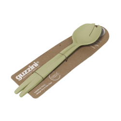 Salad Servers Light Green - Tierra