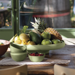 Bowl S Light Green - Tierra