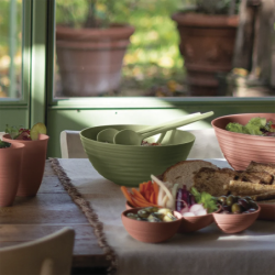 Bowl XL Light Green - Tierra