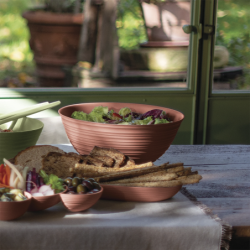Bowl XL Dark Terracotta - Tierra