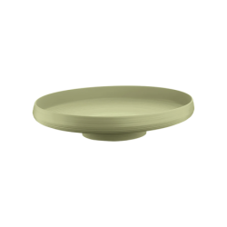 Centerpiece/Fruit Bowl Light Green - Tierra
