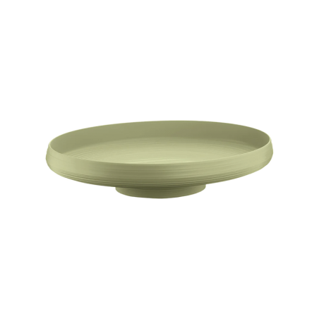 Centerpiece/Fruit Bowl Light Green - Tierra