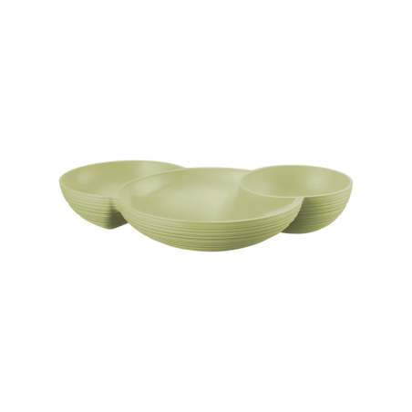 Bol para Aperitivos Verde Claro - Tierra