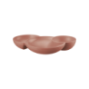 Hors d'oeuvres Dish Dark Terracotta - Tierra