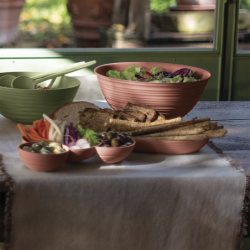 Serving Tray Dark Terracotta - Tierra