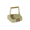 Table Caddy All Together Light Green - Tierra