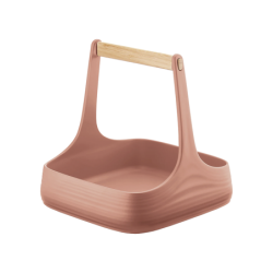 Table Caddy All Together Dark Terracotta - Tierra