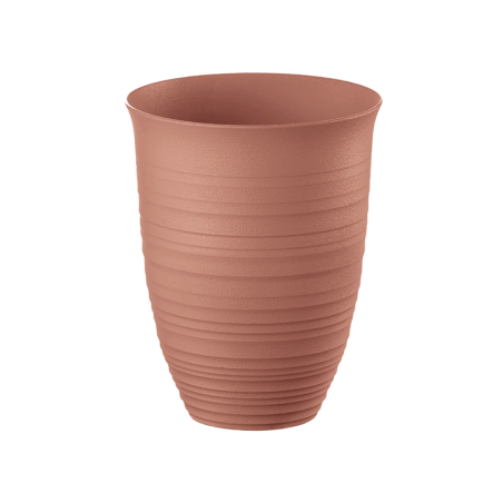 Copo Alto Tumbler Terracota Escuro - Tierra