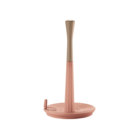 Universal Kitchen Roll Holder Dark Terracotta - Roll&Tear