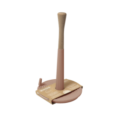 Universal Kitchen Roll Holder Dark Terracotta - Roll&Tear