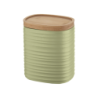 Storage Jar Medium Light Green - Tierra