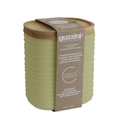 Storage Jar Medium Light Green - Tierra