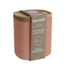 Storage Jar Medium Dark Terracotta - Tierra