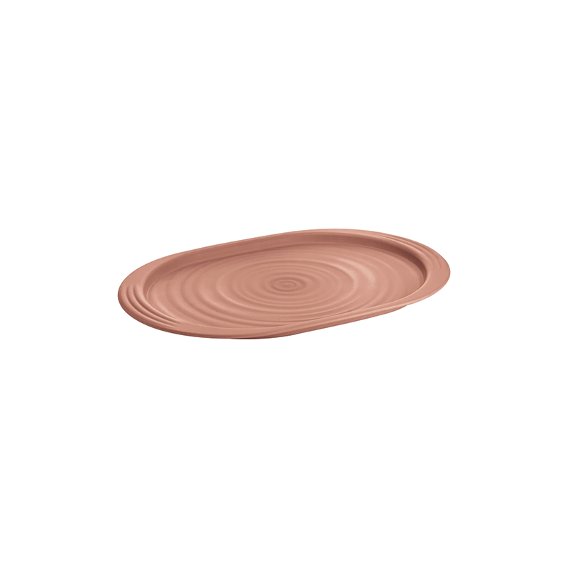 M Tray Dark Terracotta - Tierra M Tray Dark Terracotta - Tierra