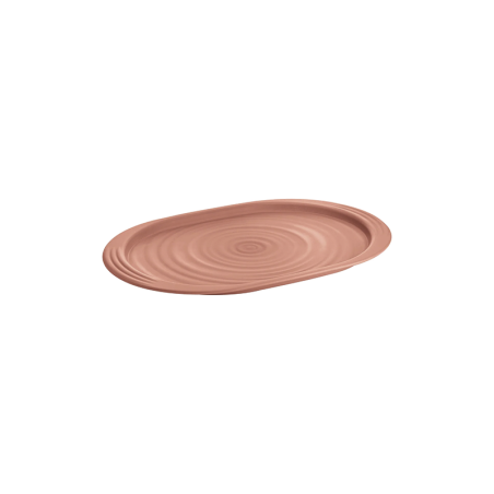 M Tray Dark Terracotta - Tierra