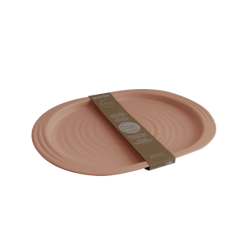 M Tray Dark Terracotta - Tierra