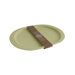 L Tray Light Green - Tierra