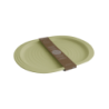 L Tray Light Green - Tierra