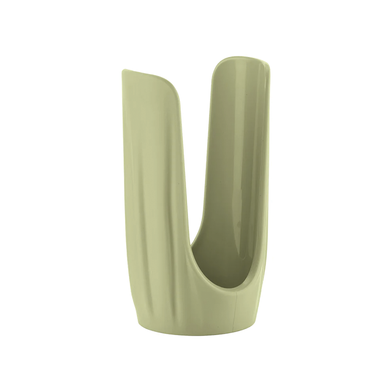 Portavasos Apilado Verde Claro - Tierra