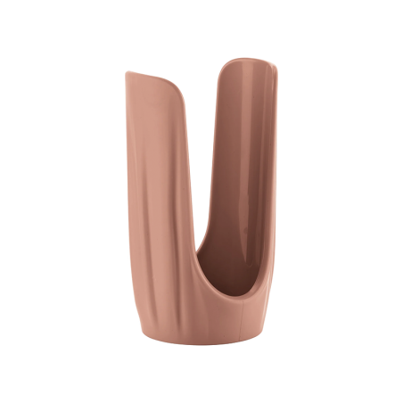 Portavasos Apilado Terracota Oscuro - Tierra