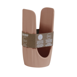 Portavasos Apilado Terracota Oscuro - Tierra