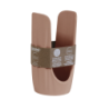 Stacked Cup Holder Dark Terracotta - Tierra