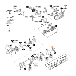 RING, PISTON SERVICE D25980