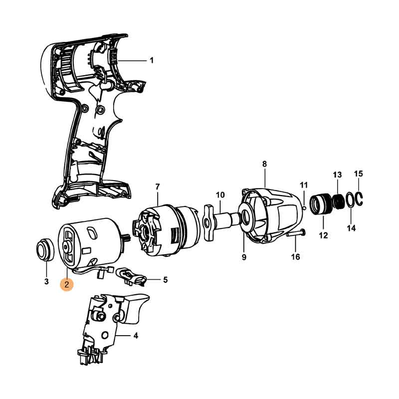 MOTOR E PINH REF:O