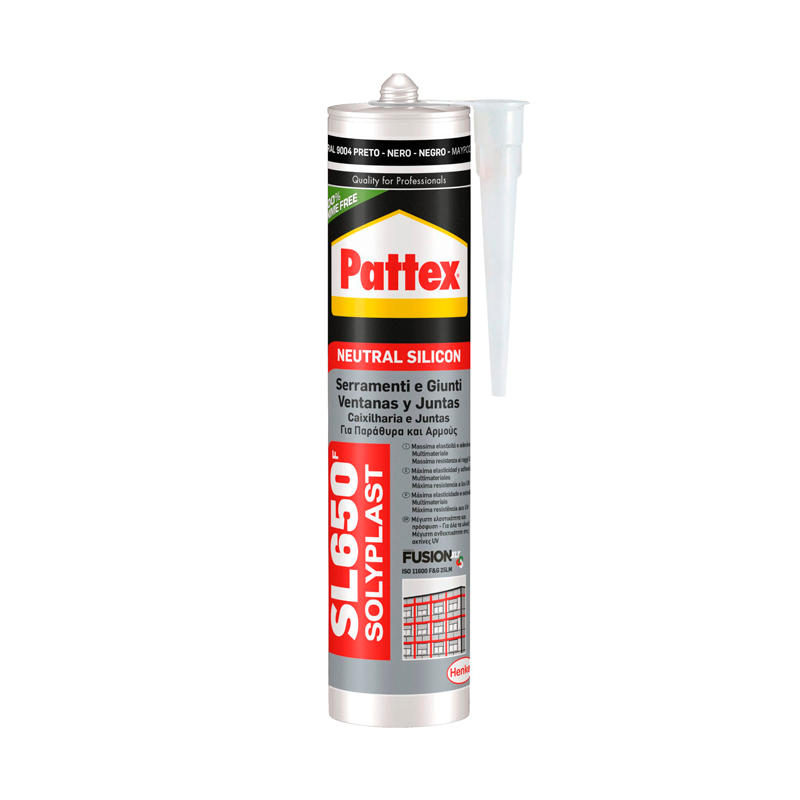 PATTEX SL650 Carpentry and Construction PATTEX SL650 Carpentry and Construction