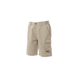 CHEMITOOL BY PAYPER Caracas Khaki Multipocket Shorts S
