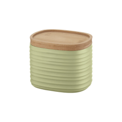 Storage Jar Small Light Green - Tierra