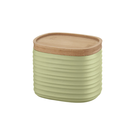 Storage Jar Small Light Green - Tierra