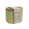 Storage Jar Small Light Green - Tierra
