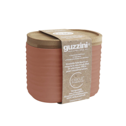 Storage Jar Small Dark Terracotta - Tierra