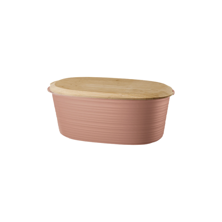 Container for Bread and Confectionery Dark Terracotta - Tierra