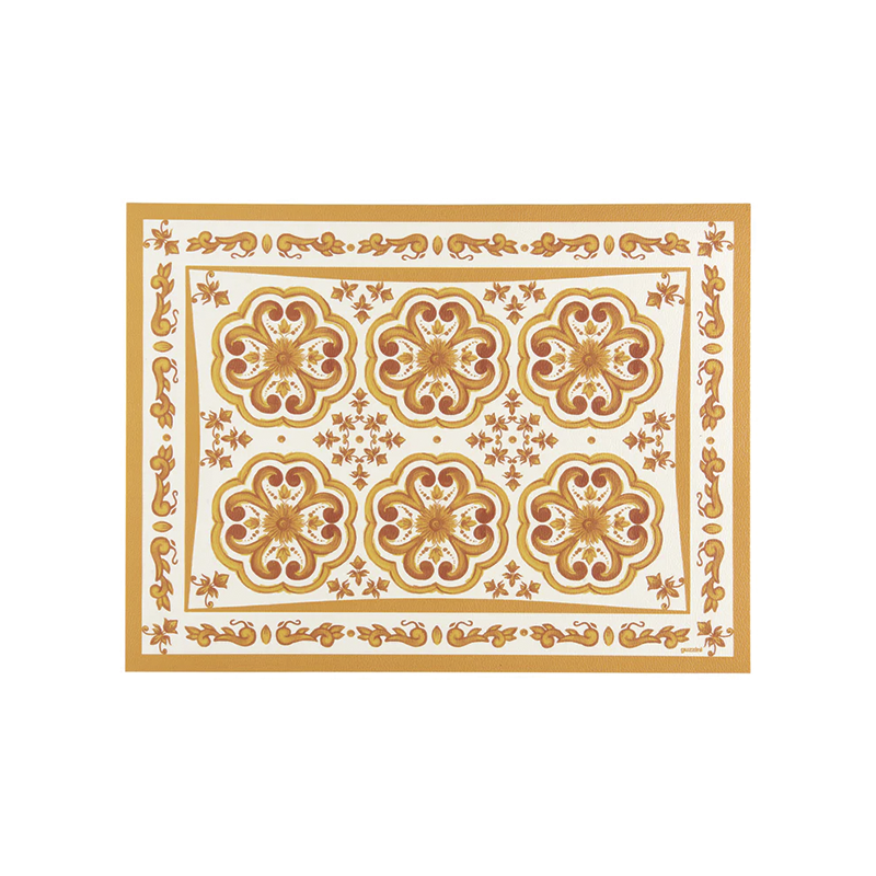 Mantel Individual Ámbar - Blues Mantel Individual Ámbar - Blues