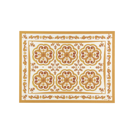 Placemat Amber - Blues