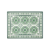 Mantel Individual Esmeralda - Blues