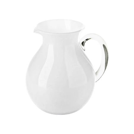 Pitcher Balloon Mother of Pearl - Dolcevita