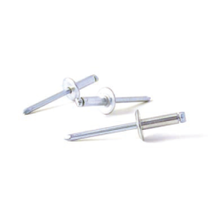 REBITE AÇO/AÇO K10 4X14